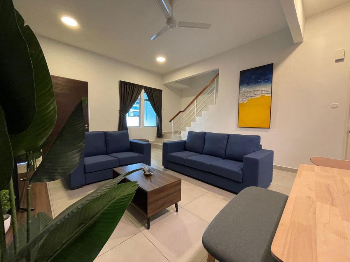 Golden Hill Home By Dreamscape Cameron Highlands Buitenkant foto