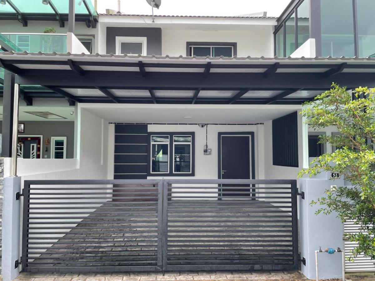 Golden Hill Home By Dreamscape Cameron Highlands Buitenkant foto